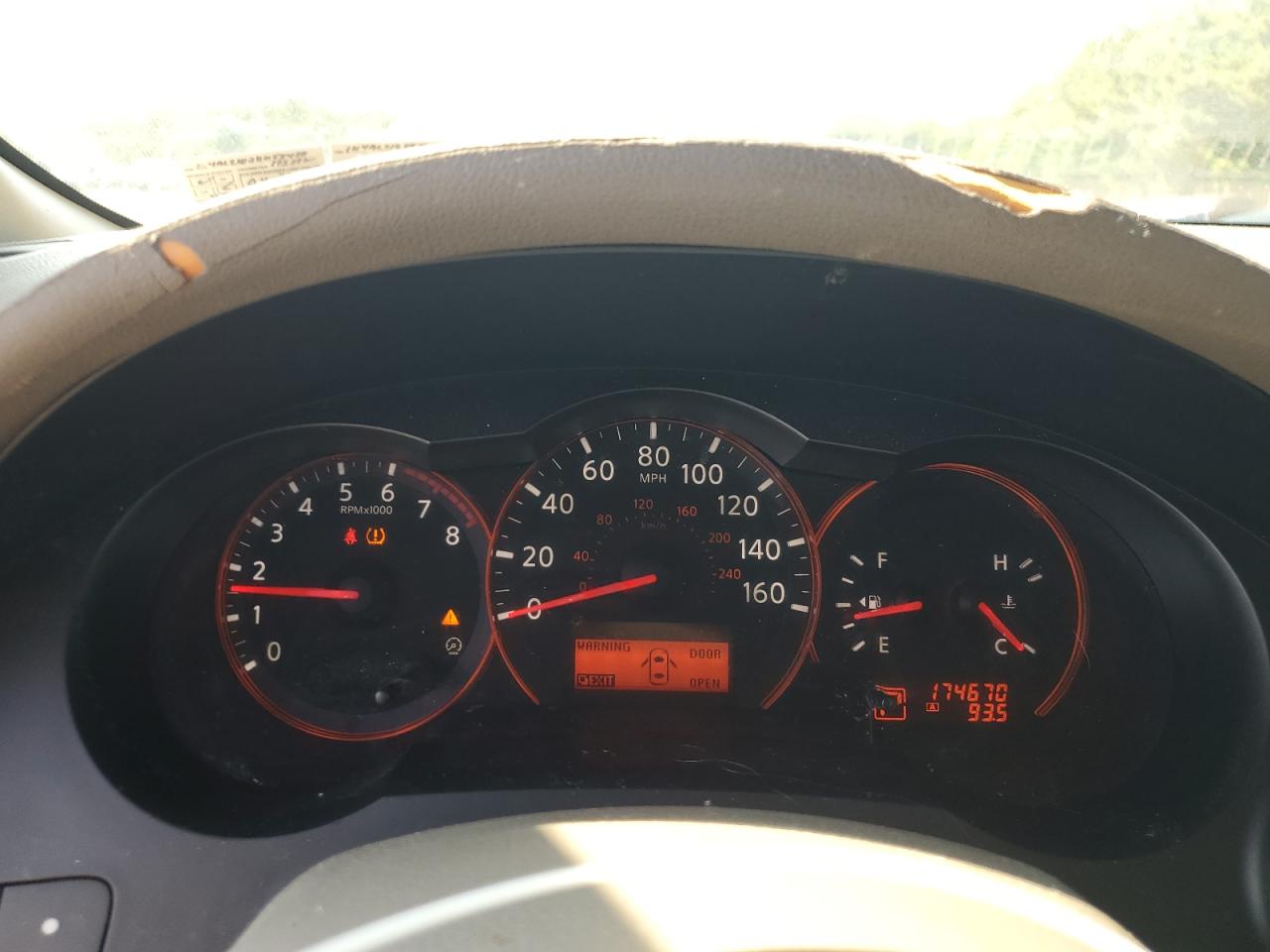 2008 Nissan Altima 2.5 VIN: 1N4AL21E38N534311 Lot: 66527125