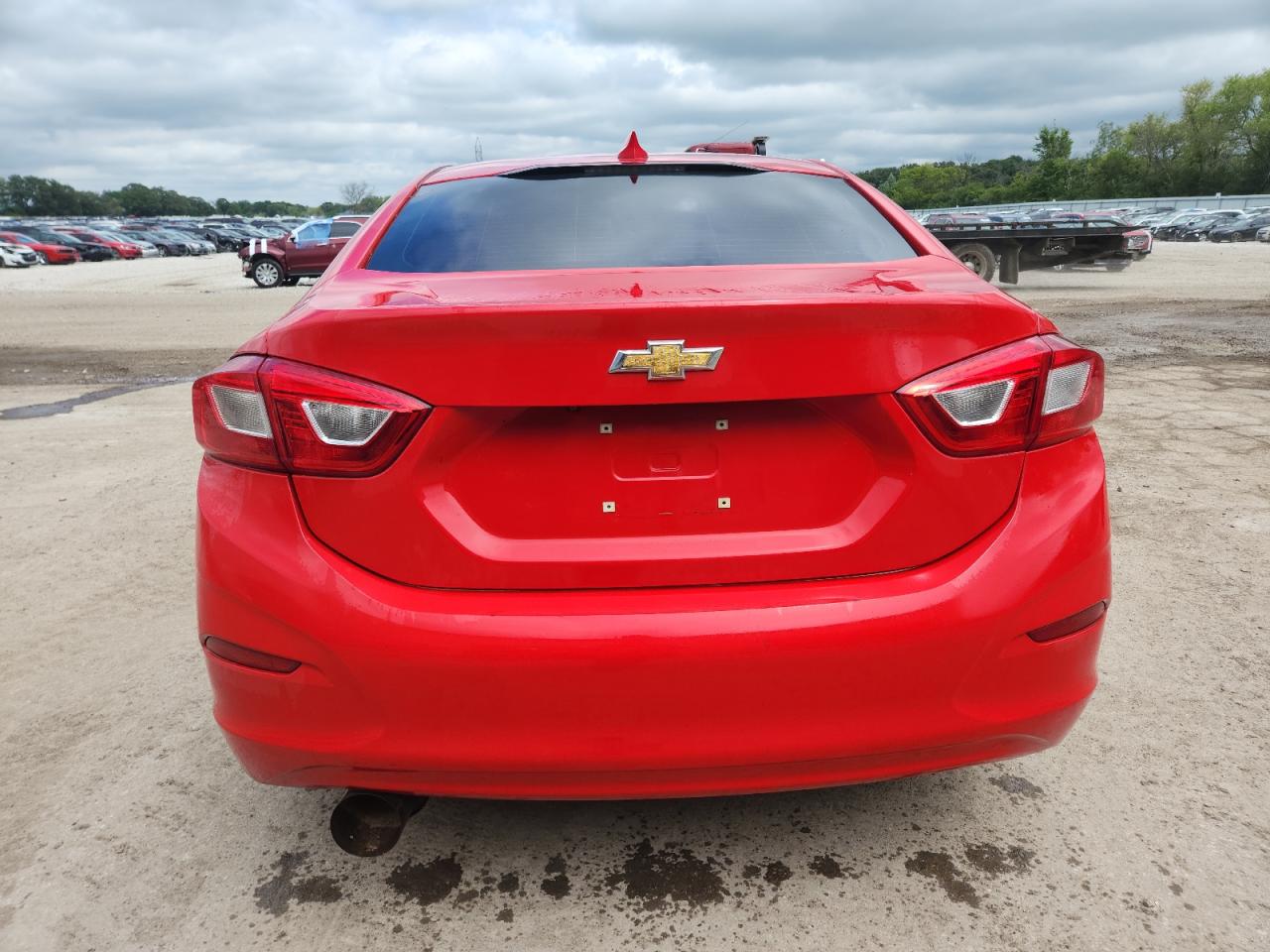 2017 Chevrolet Cruze Lt VIN: 1G1BE5SM5H7213240 Lot: 64787975