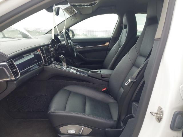 2013 PORSCHE PANAMERA D