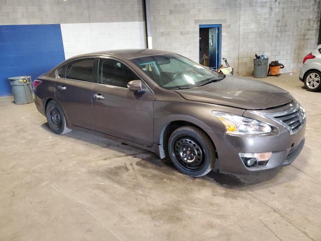  NISSAN ALTIMA 2014 Brown