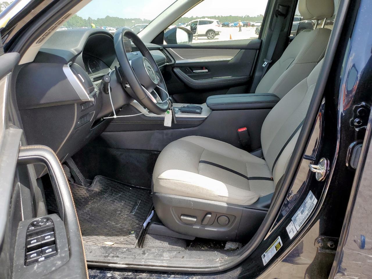 2024 Mazda Cx-90 Preferred VIN: JM3KKBHD7R1168335 Lot: 63280055