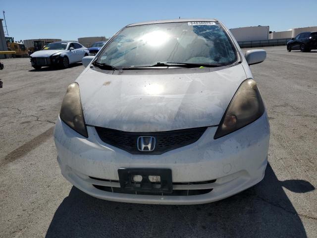  HONDA FIT 2013 Biały