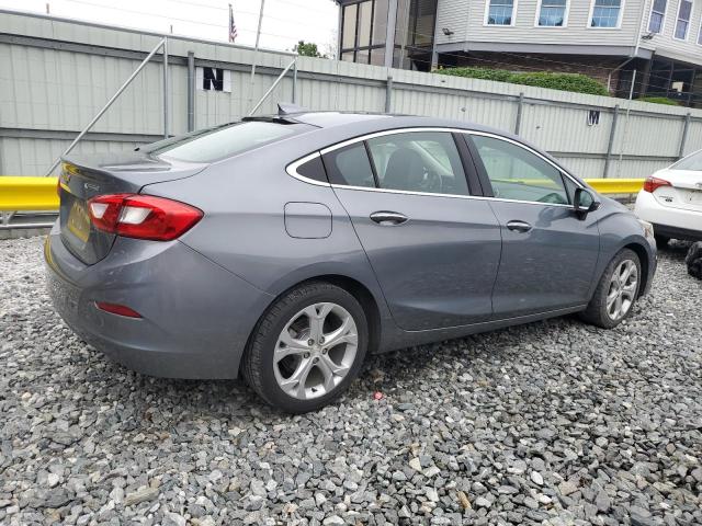  CHEVROLET CRUZE 2018 Gray