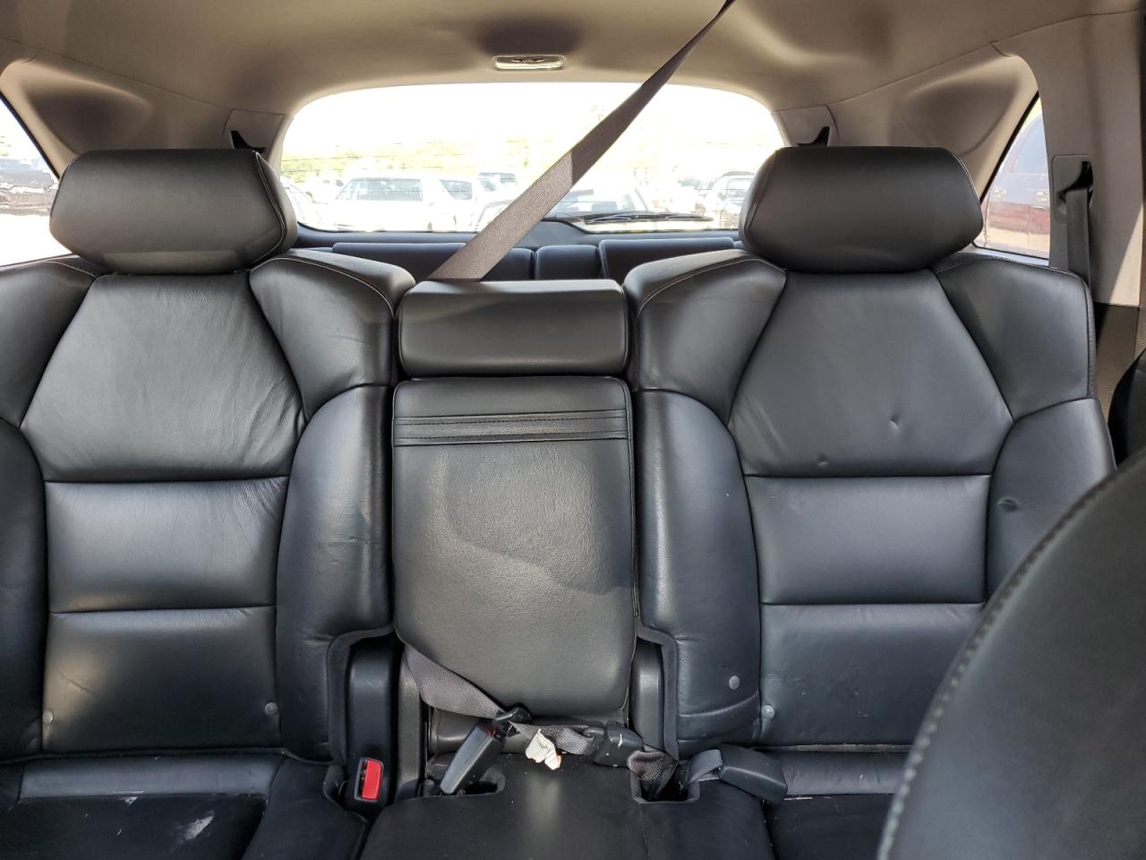 2008 Acura Mdx VIN: 2HNYD28218H518595 Lot: 63224255