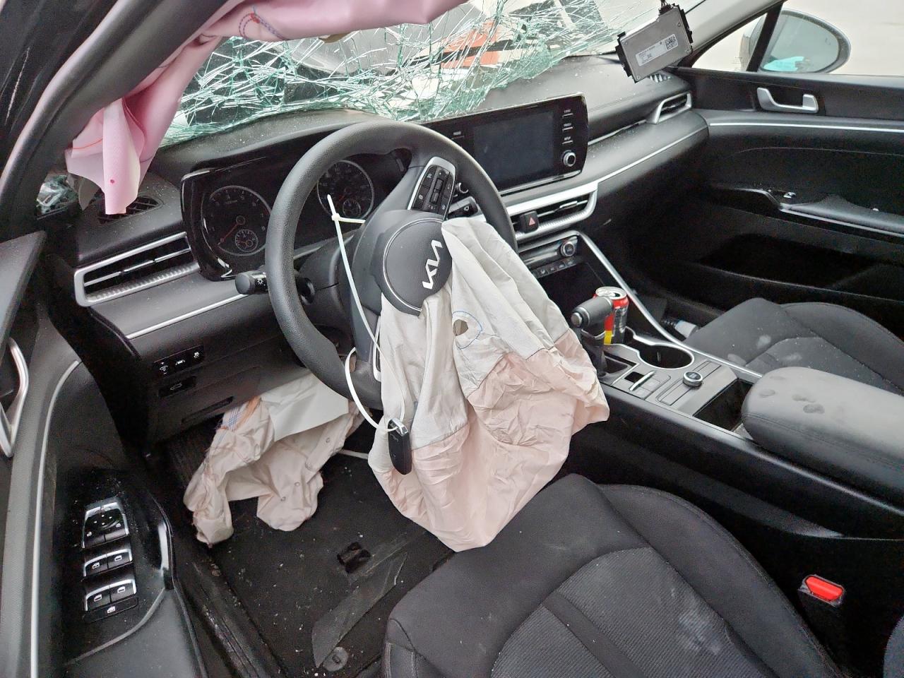 2023 Kia K5 Lxs VIN: 5XXG14J27PG198975 Lot: 63328415