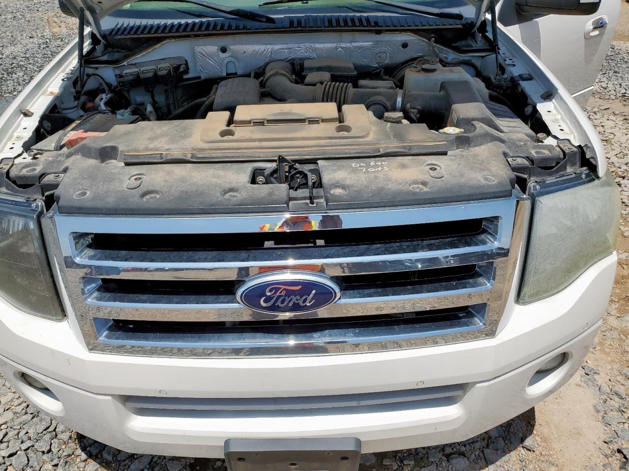 2014 Ford Expedition El Limited VIN: 1FMJK1K50EEF14868 Lot: 65356735