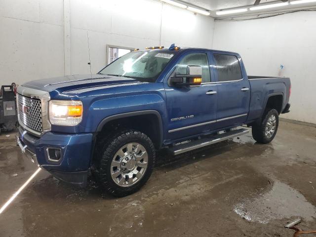  GMC SIERRA 2015 Blue