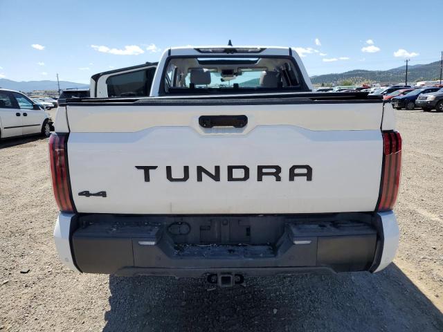  TOYOTA TUNDRA 2022 Biały