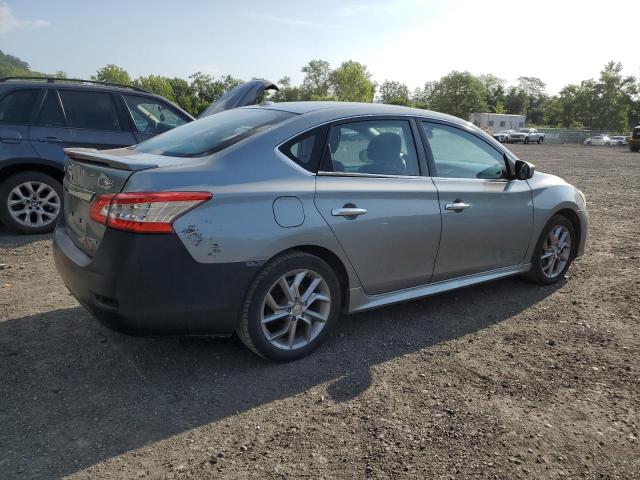 Sedans NISSAN SENTRA 2014 Gray