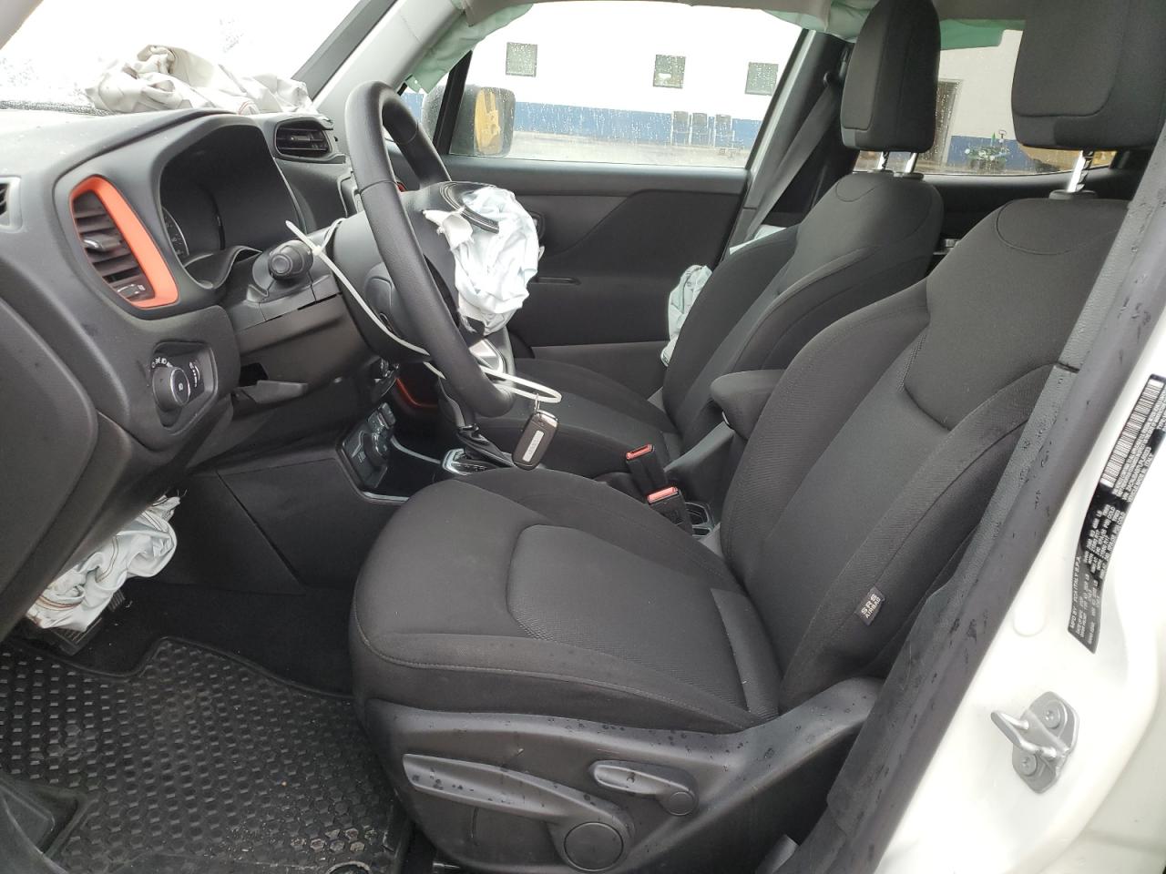 2020 Jeep Renegade Sport VIN: ZACNJBAB7LPL80223 Lot: 63458245
