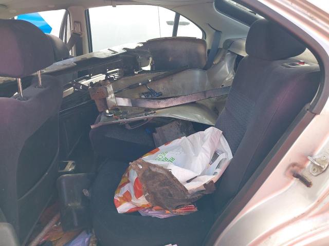 2001 HONDA CIVIC 1.4I