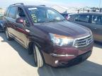 2015 SSANGYONG RODIUS TUR for sale at Copart SANDY