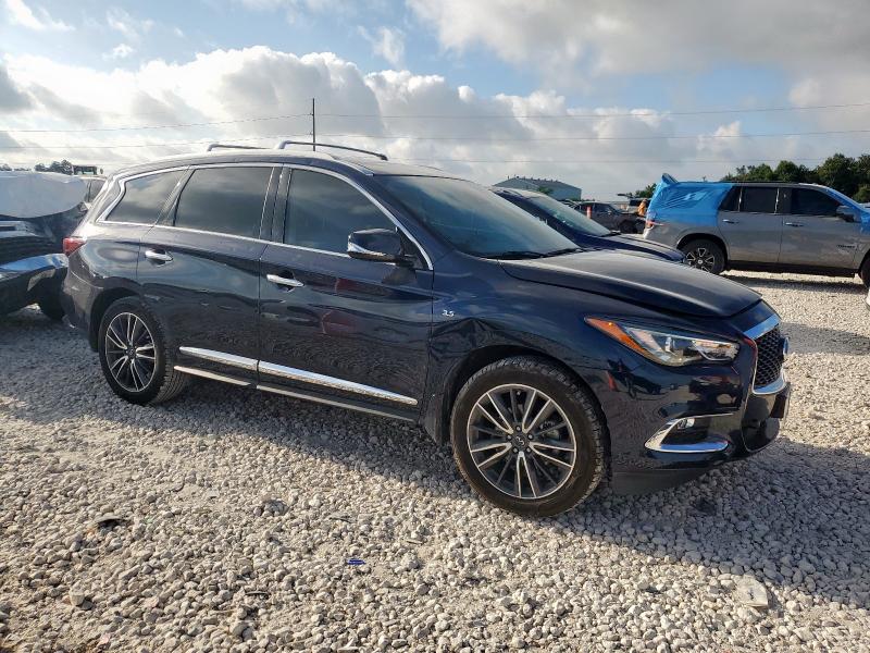  INFINITI QX60 2020 Czarny