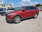 2017 KIA SORENTO LX for sale at Copart TX - DALLAS SOUTH