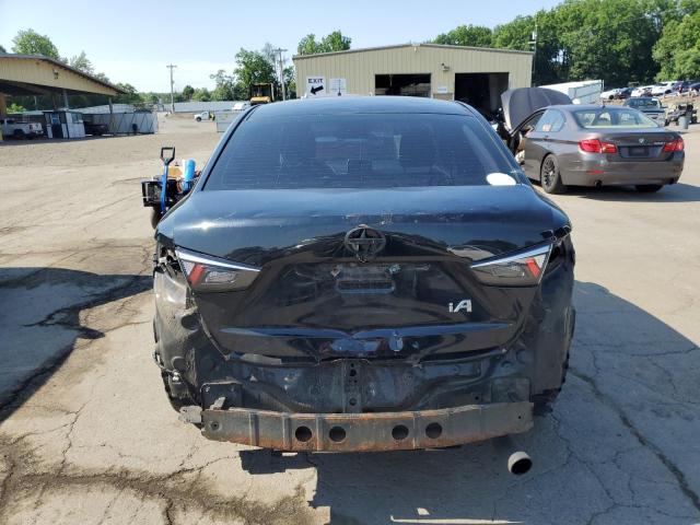  TOYOTA SCION 2016 Черный