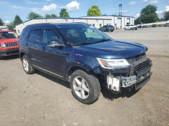 Parquets FORD EXPLORER 2017 Blue