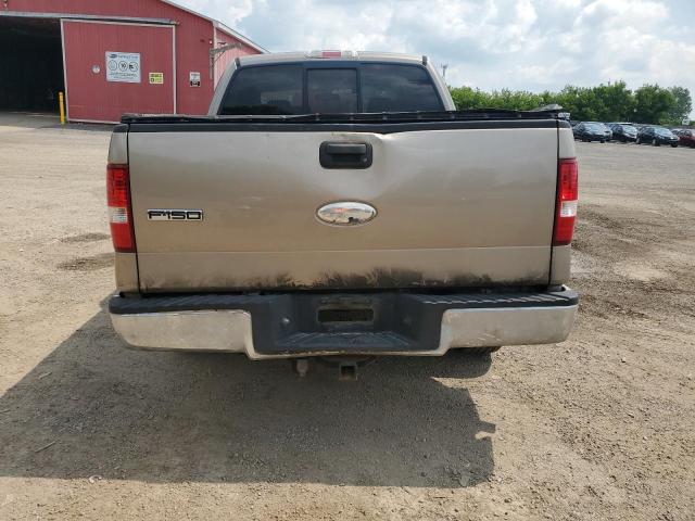 2006 FORD F150 SUPERCREW  