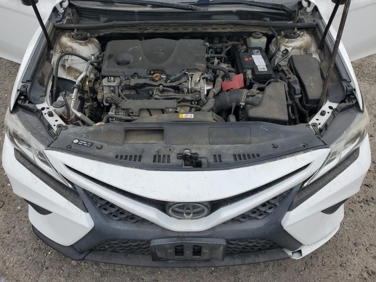 2019 Toyota Camry L VIN: 4T1B11HK0KU273139 Lot: 66025675