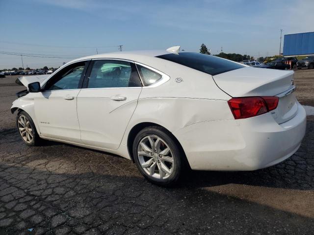 CHEVROLET IMPALA 2019 Белы