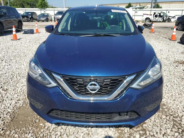 NISSAN SENTRA 2018 Blue