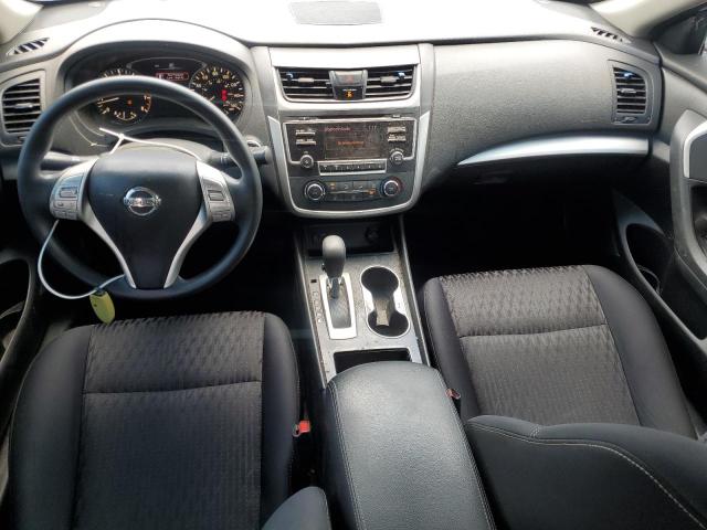  NISSAN ALTIMA 2018 Czarny