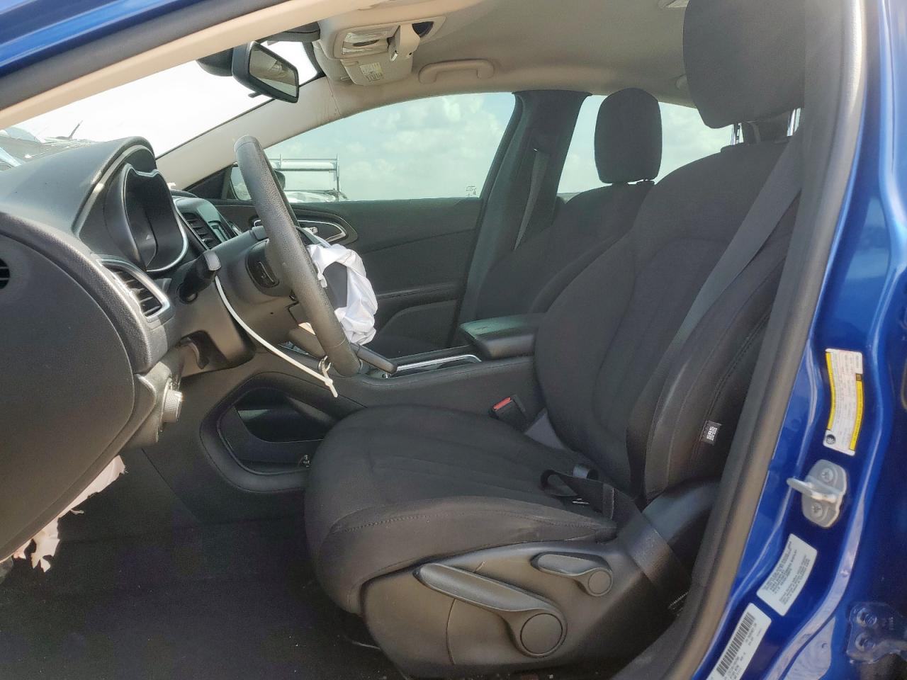 2015 Chrysler 200 Limited VIN: 1C3CCCAB1FN547896 Lot: 65080915