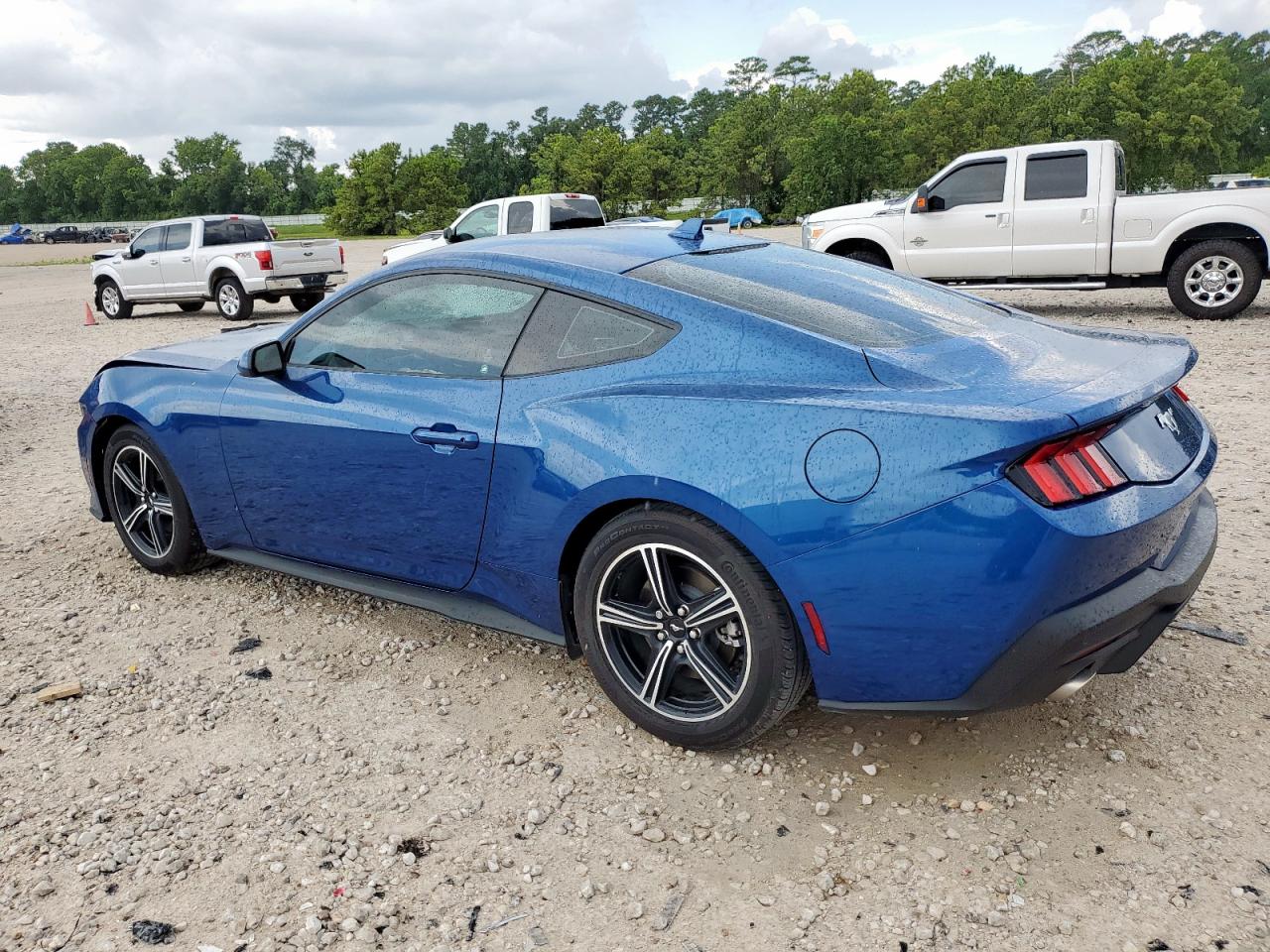 Ford Mustang 2024