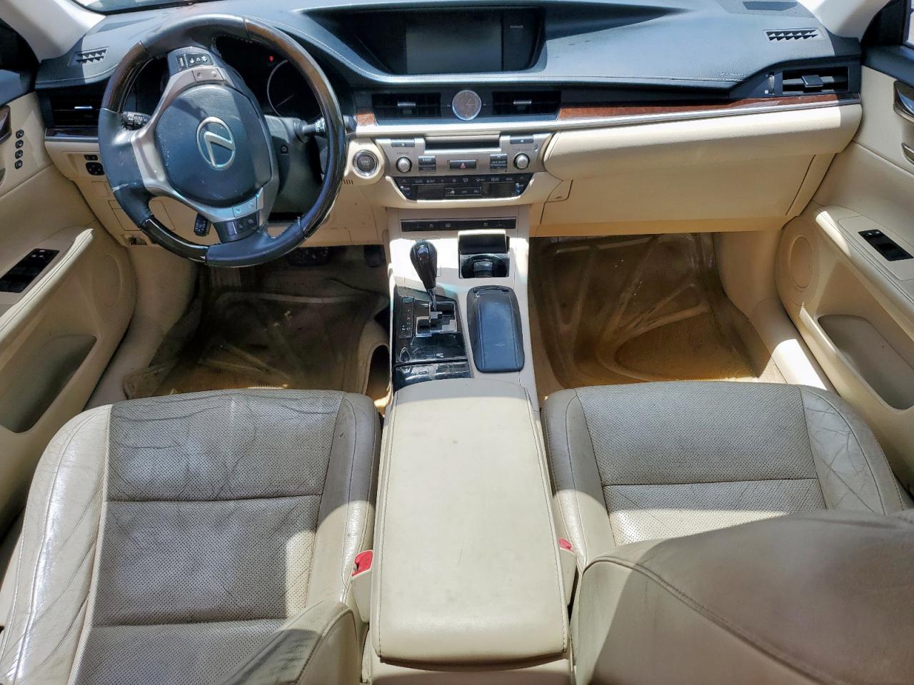 2013 Lexus Es 350 VIN: JTHBK1GG9D2076126 Lot: 65049265