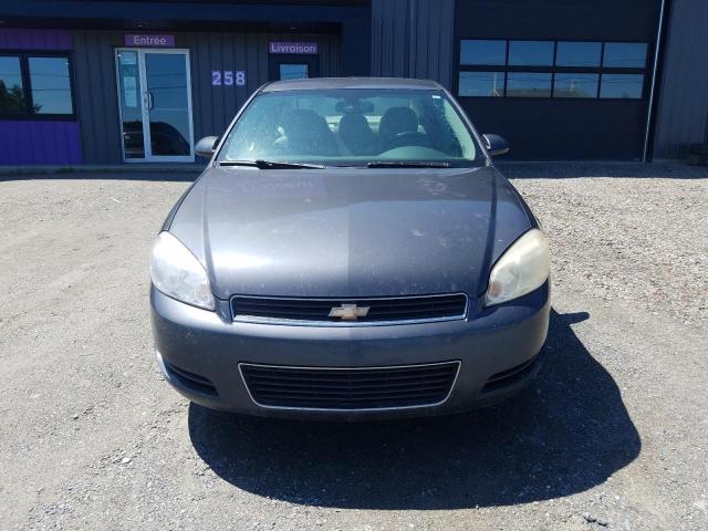 2010 CHEVROLET IMPALA LT  