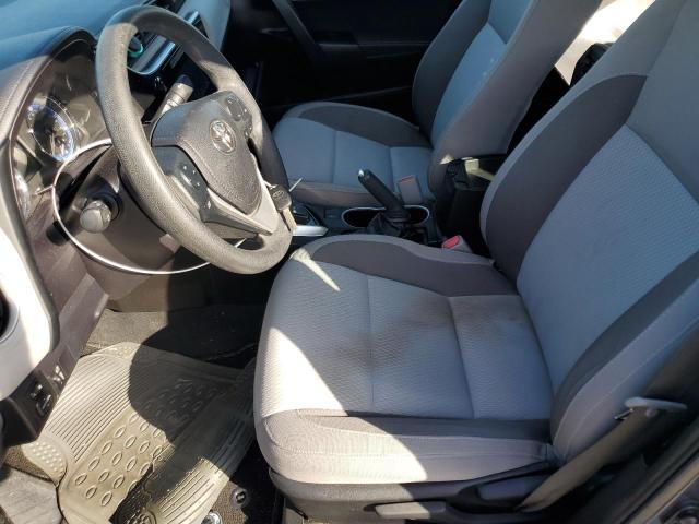  TOYOTA COROLLA 2018 Szary