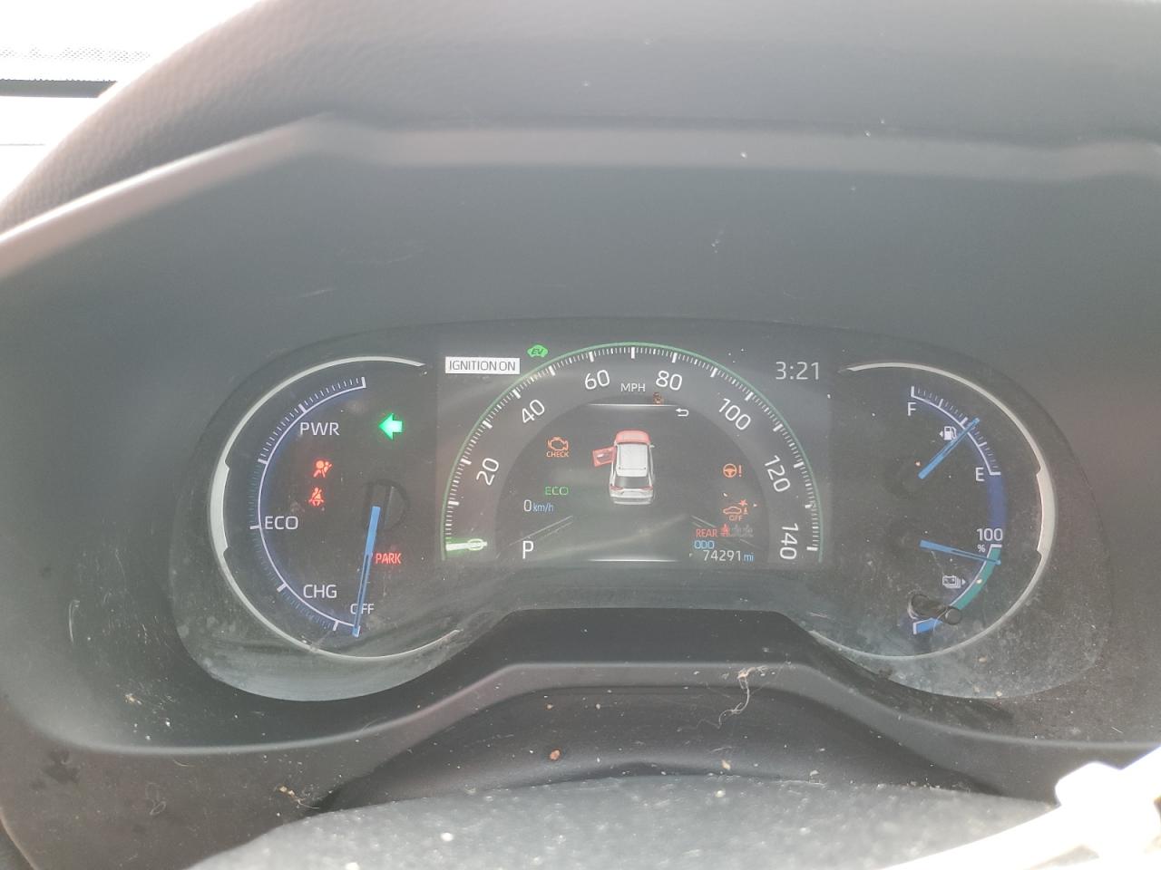 2021 Toyota Rav4 Prime Xse VIN: JTMFB3FV6MD015447 Lot: 64606165