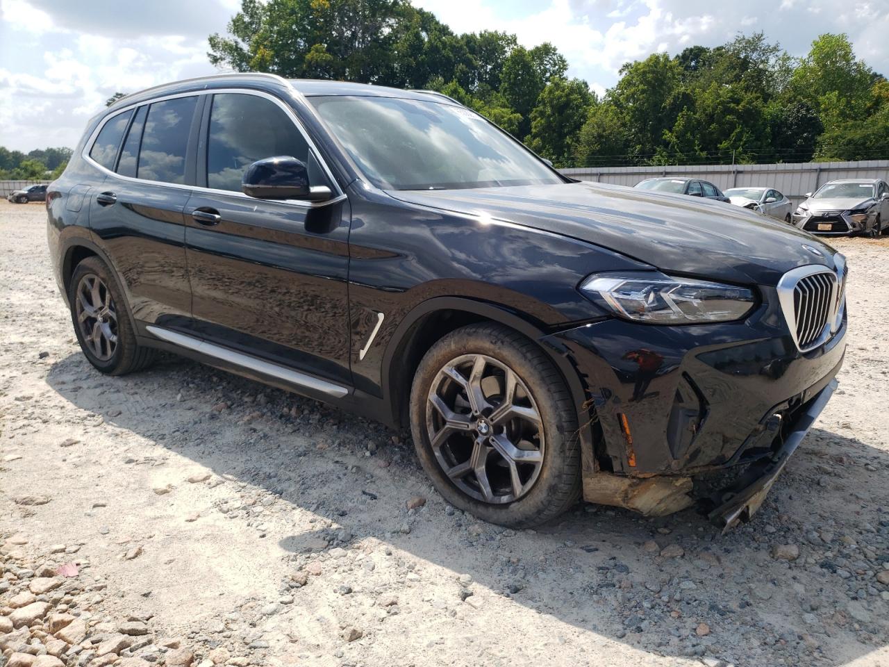 2024 BMW X3 xDrive30I VIN: WBX57DP07RN299486 Lot: 65082675