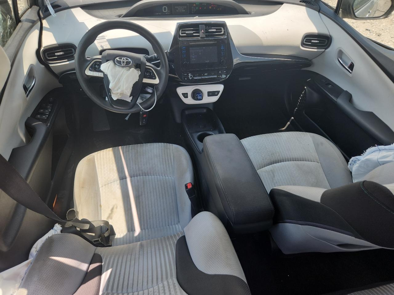 2016 Toyota Prius VIN: JTDKBRFUXG3013011 Lot: 63574895