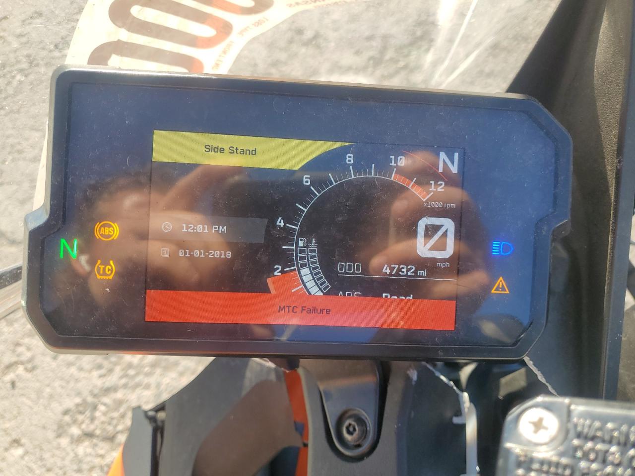 2023 Ktm 390 Rc VIN: MD2JYJ404PC231273 Lot: 65719005