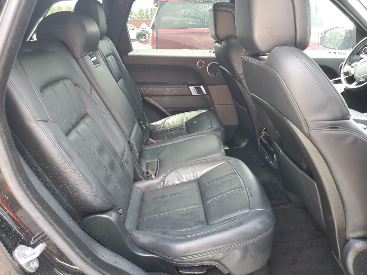 2020 Land Rover Range Rover Sport Hse VIN: SALWR2SU6LA895917 Lot: 64257545