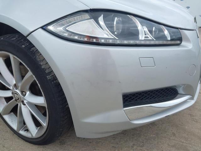2012 JAGUAR XF PREMIUM