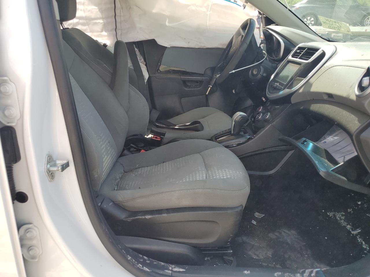 2017 Chevrolet Sonic VIN: 1G1JG6SH5H4175024 Lot: 63309855