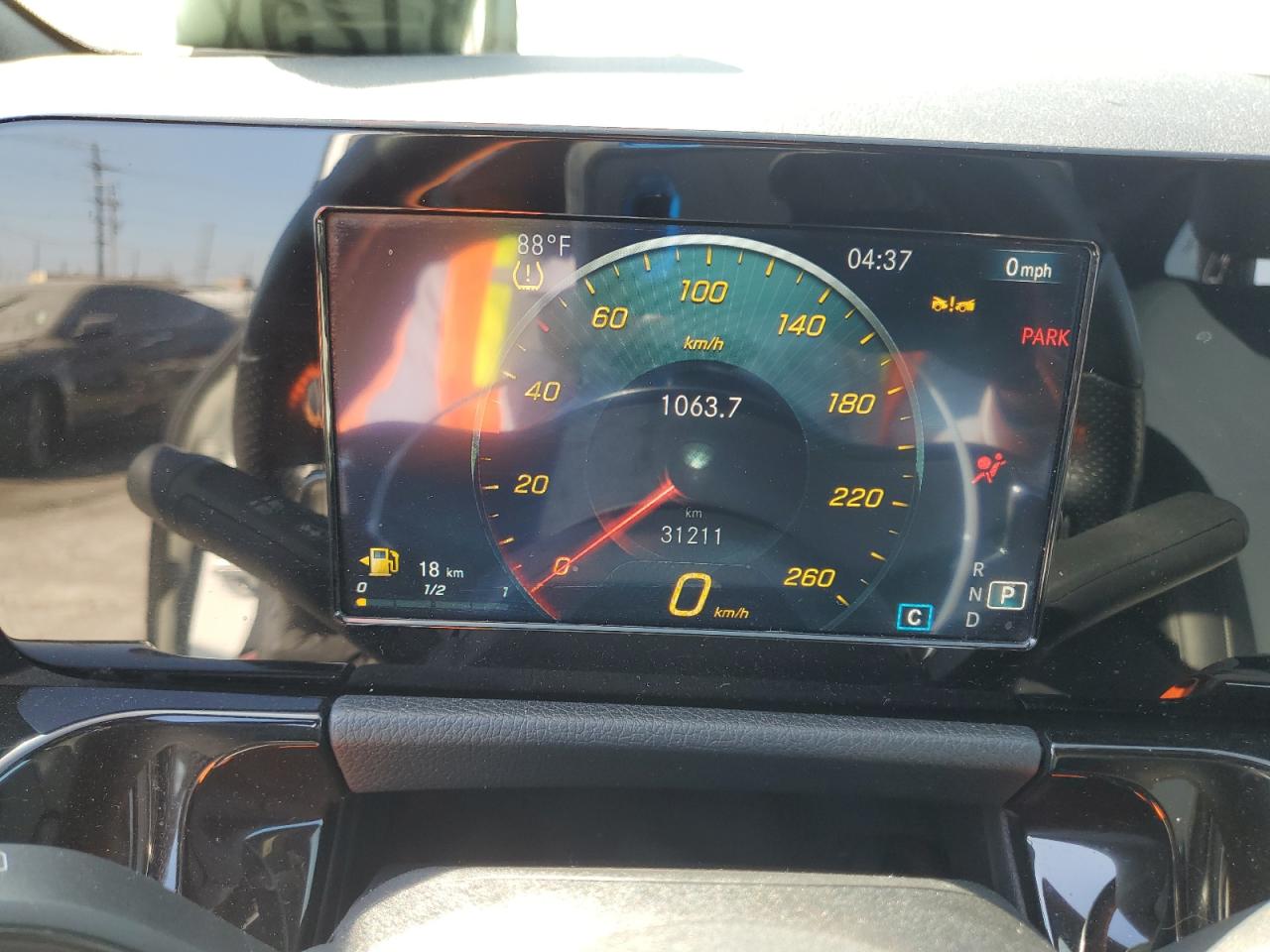 w1n4n4hb2pj422980 W1N4N4HB2PJ422980 2023 Mercedes-Benz Gla 250 4Matic