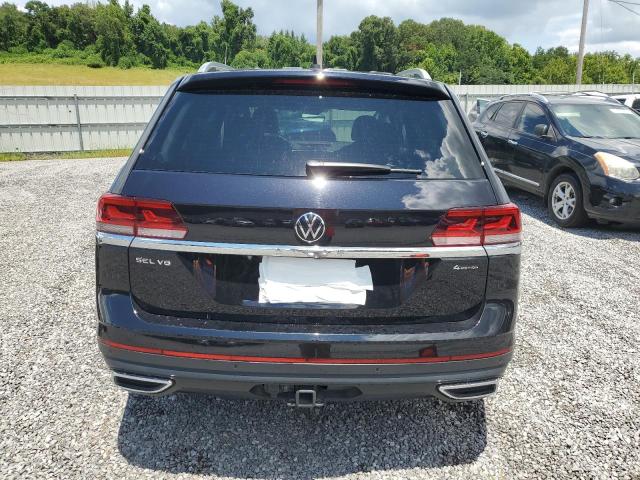  VOLKSWAGEN ATLAS 2023 Черный