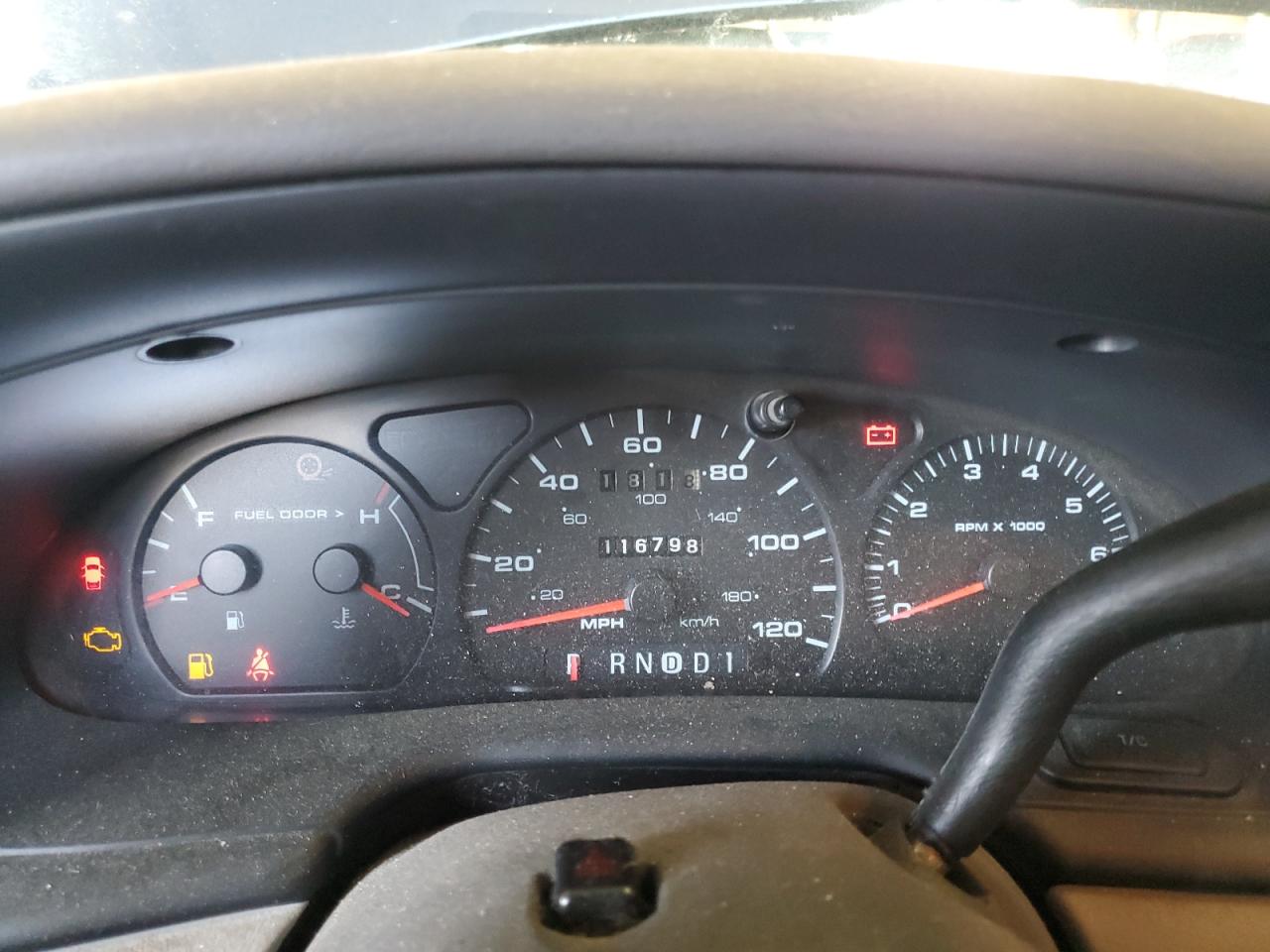 2000 Ford Taurus Sel VIN: 1FAFP56S1YG178035 Lot: 63277925