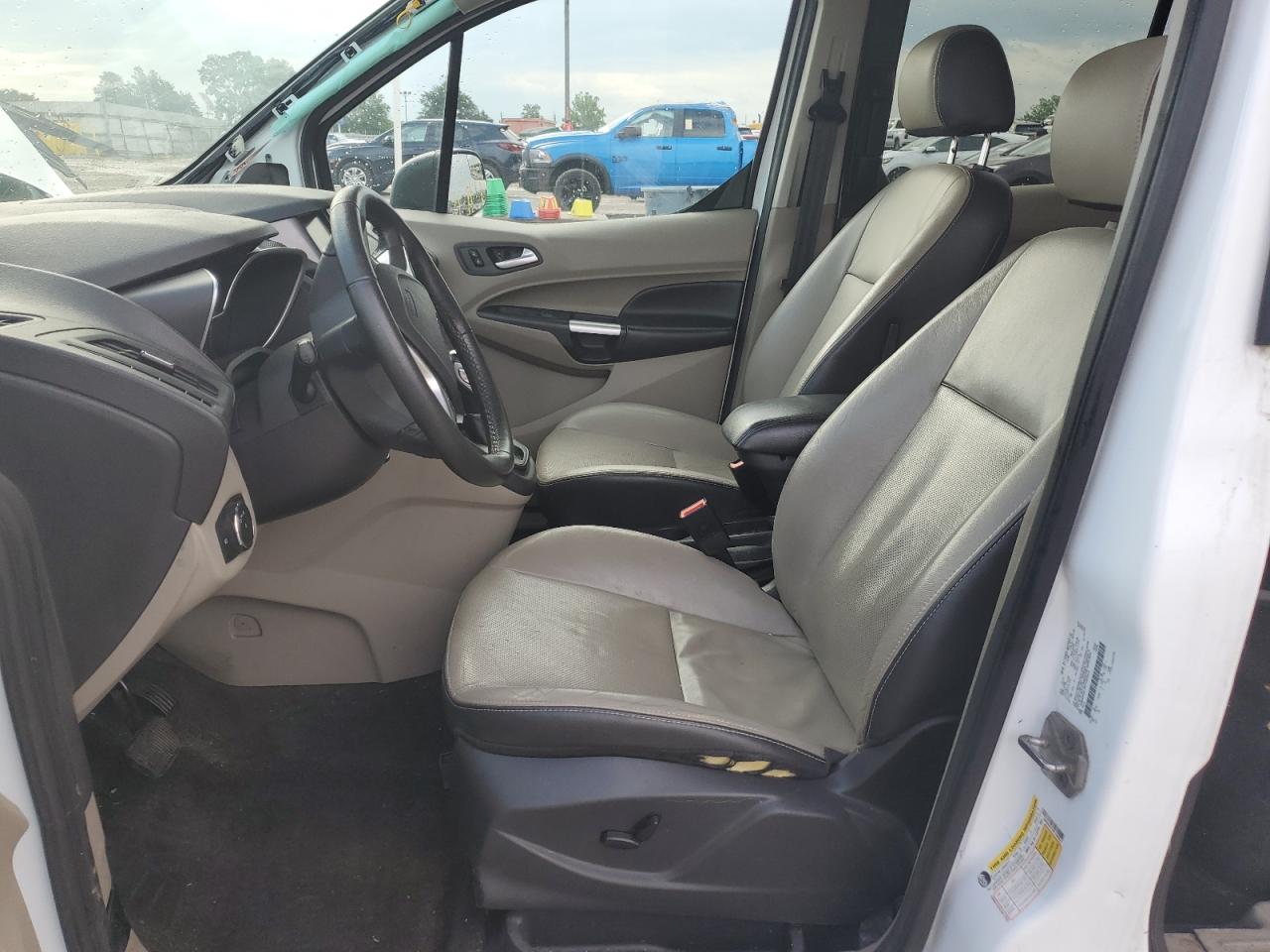 2015 Ford Transit Connect Xlt VIN: NM0AE8F78F1205834 Lot: 62944375