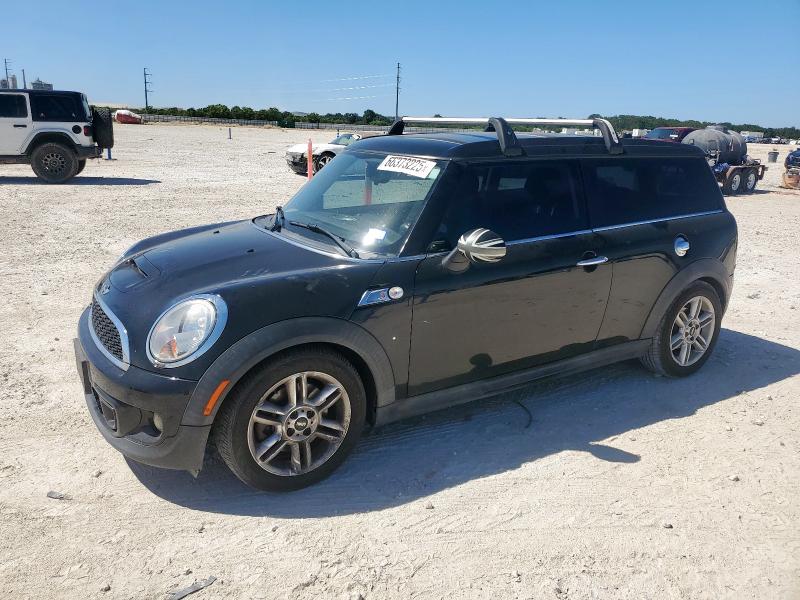  MINI COOPER 2013 Black