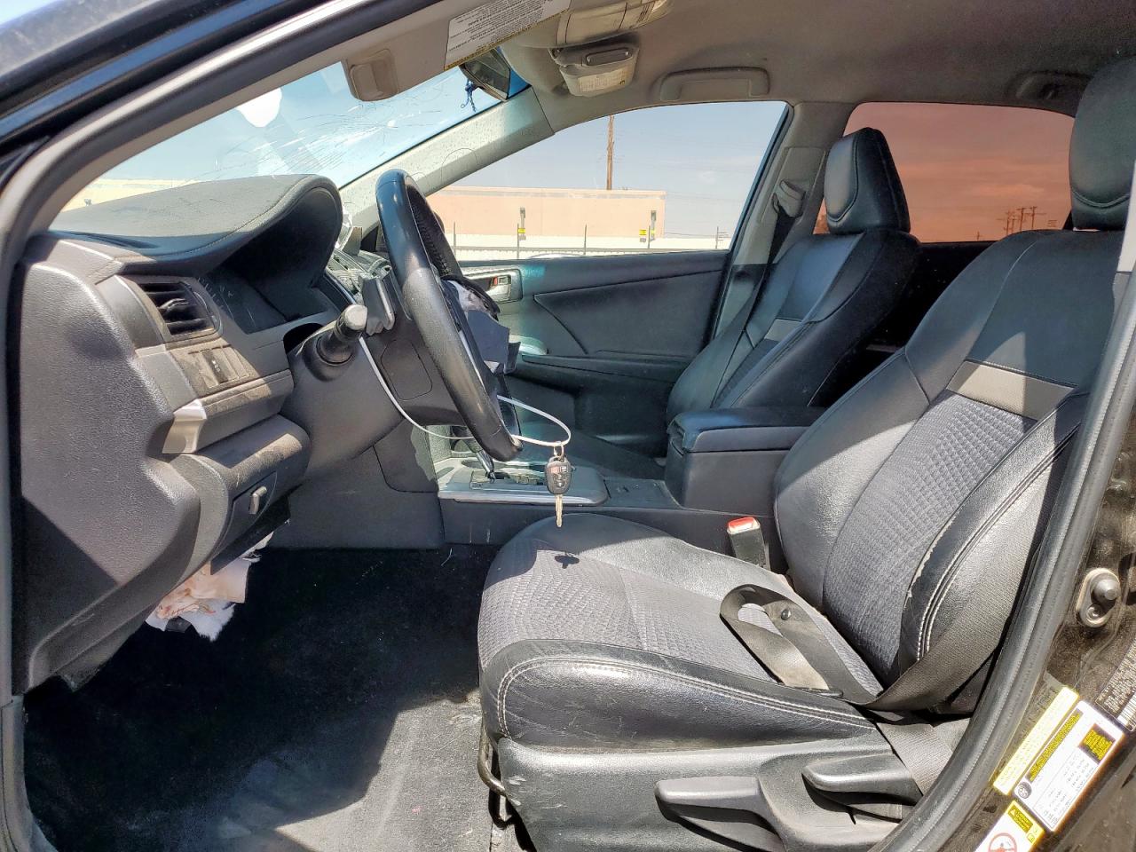 2013 Toyota Camry L VIN: 4T1BF1FKXDU241435 Lot: 65334505