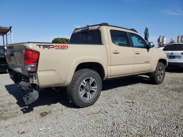  TOYOTA TACOMA 2017 Beżowy