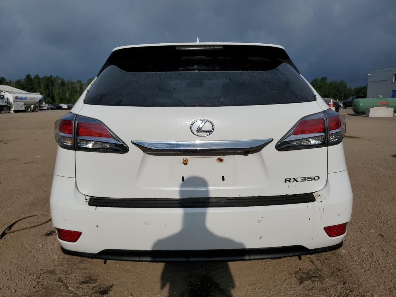 2015 Lexus Rx 350 Base VIN: 2T2BK1BA4FC339868 Lot: 63982705