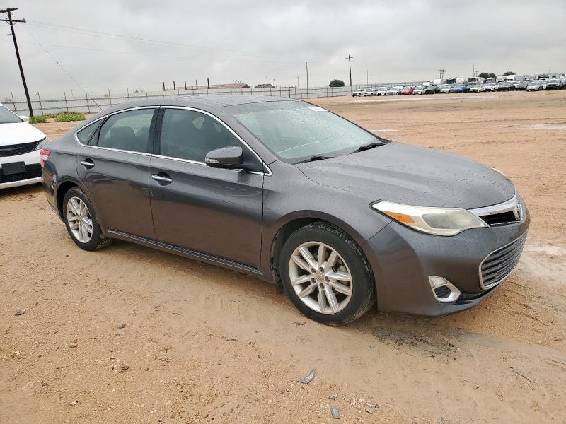  TOYOTA AVALON 2014 Серый