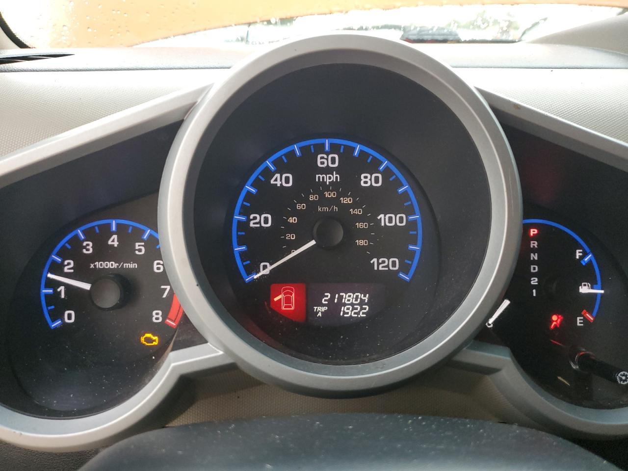 2007 Honda Element Ex VIN: 5J6YH28787L003045 Lot: 64725085