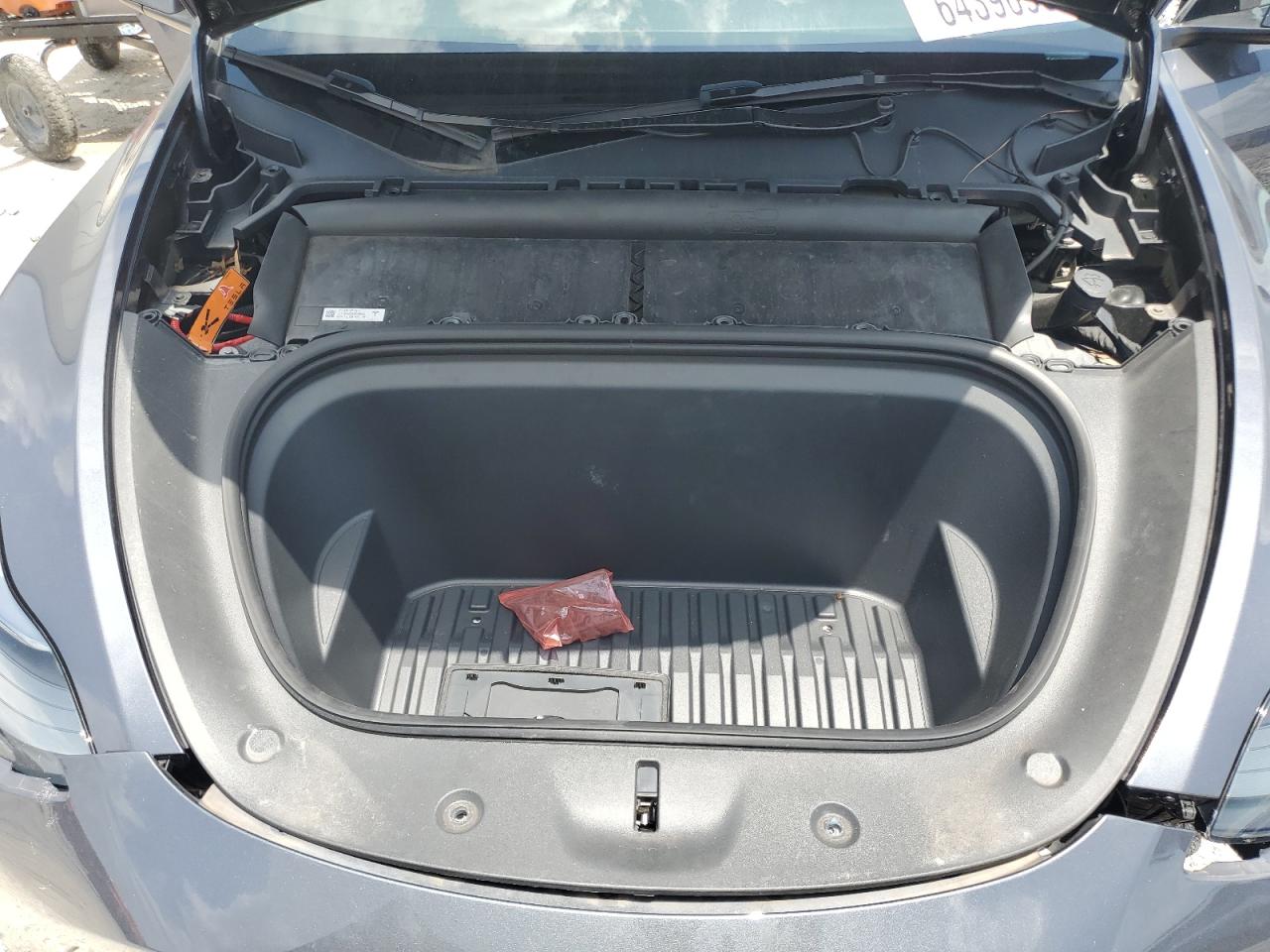 2023 Tesla Model Y VIN: 7SAYGDED1PF958354 Lot: 64396985