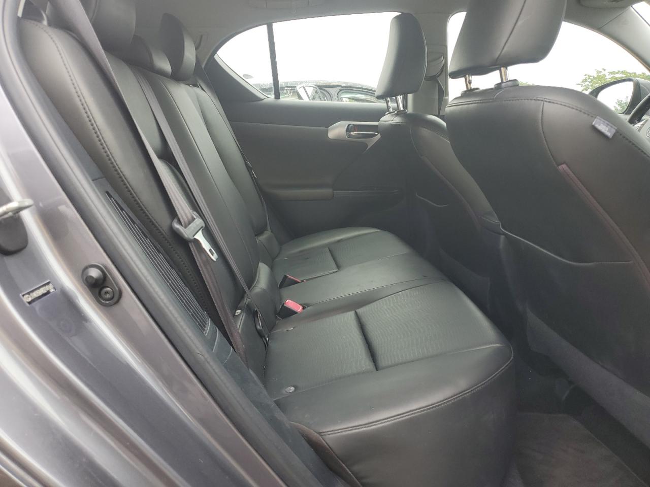 2013 Lexus Ct 200 VIN: JTHKD5BH9D2141641 Lot: 63667905