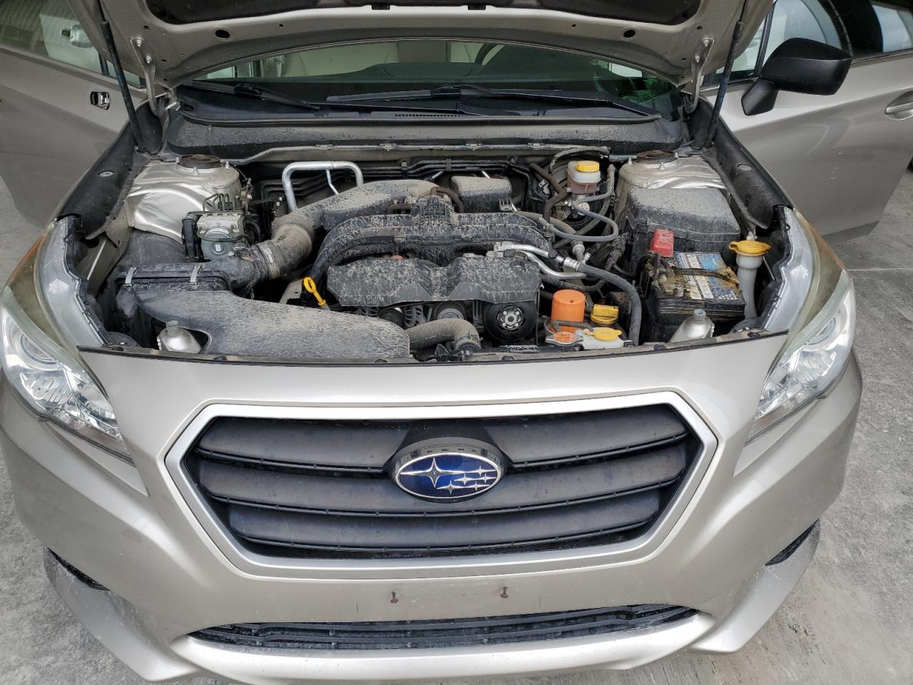 2017 Subaru Legacy 2.5I VIN: 4S3BNAB64H3067681 Lot: 63751815